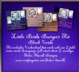 Little Bird Bumper - Tent Card - Blank Card