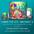 Under the Sea Birthday 2