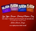 Love Letters Bumper - Birthday/Mothers Day