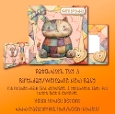 Patchwork Toy 3 - Birthday/Welcome Baby Card