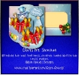 Cheers Mr. Snowman - Bendy Card