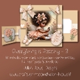 Everything is Peachy 3. - Multi Occasions Card