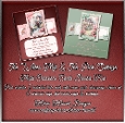 The Water Mill/ The Pink Cottage - Multi Occasions Cards Double Kit.