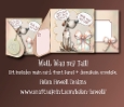 Well Wag my Tail - Unisex card