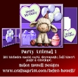 Party Animal 1 - Suitable for both Adults & Children