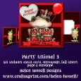 Party Animal 3 - Suitable for both Adults and Children