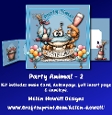 Party Animal 2 - Suitable for both male and female Adults 