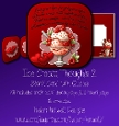 Ice Cream Thoughts 2 - Blank Card with Quote