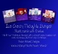 Ice Cream Thoughts Bumper  - Blank Cards with Quotes