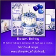 Blueberry Birthday