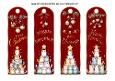 Christmas Bookmarks