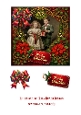 Victorian Christmas 4 - Topper Sheet.