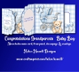Congrats Grandparents Baby Boy