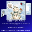 Happy Snowman