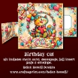 Birthday Cat
