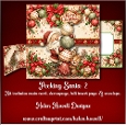Peeking Santa 2
