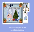 Baby Boys 1st Christmas