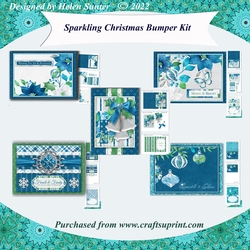 Sparkling Christmas Bumper Kit