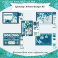 Sparkling Christmas Bumper Kit