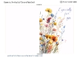 Wildflowers Especially For You Cut and Fold Card