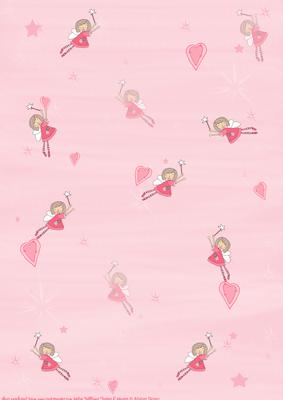 Cute Little Angel / Fairy Paper