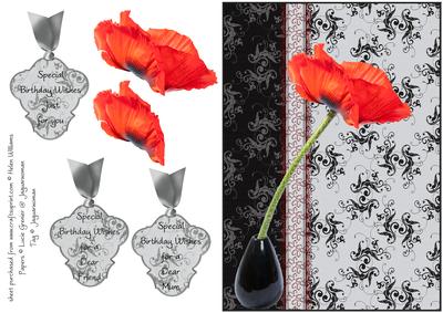 Poppy & the Flourishes