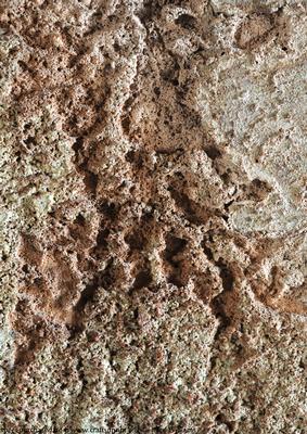 Textured Old Walls Cement Mould Grunge Backing Paper