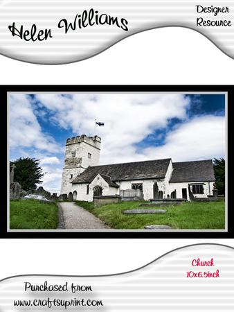 Church Photograph