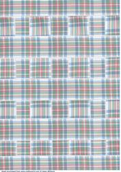 Tartan Weave Backing Vellum