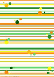 Reggie Stripes & Dots Paper