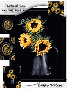 Sunflowers - cu4cu Image