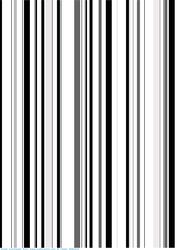 Black & White Stripes Background Paper