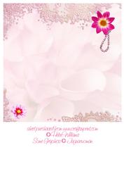 Dhalia Gem Insert Plain