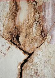 Textured Old Walls Cement Mould Grunge Backing Paper