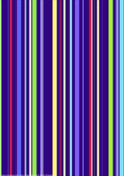 It's All Gone a Bit Stripey Purple Base Backing Paper