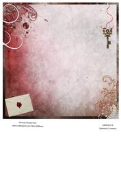 Letters of Love Insert