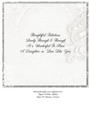 Poppy Duo on Grey Daughter-in-law Insert