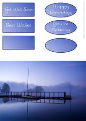 Misty Dawn Quick Card