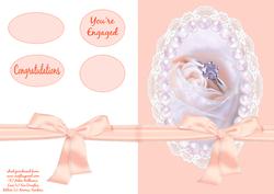 Engagement Pearl Reflections