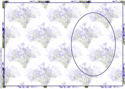 Californian Bluebells Insert