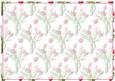 Red Tulips Insert