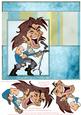 Guitar Rocker 8x8inch Step by Step