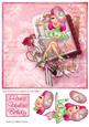 Fabulous Chic 8x8inch Step by Step