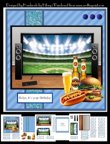 Lets Watch Baseball