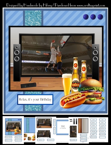 Lets Watch Basketball