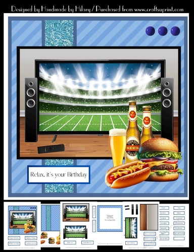 Lets Watch Football