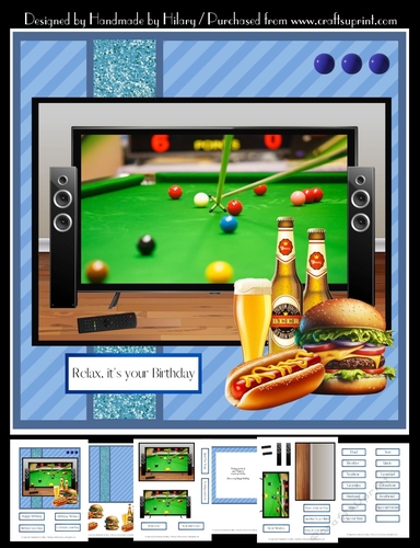 Lets Watch the Snooker