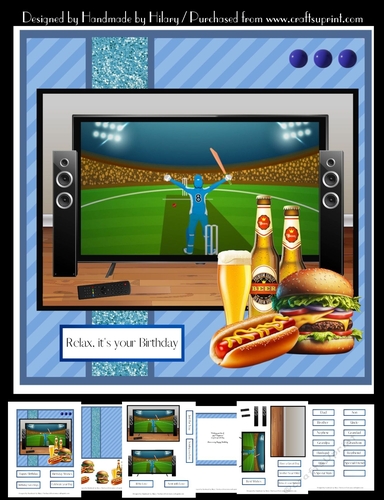 Lets Watch the Cricket