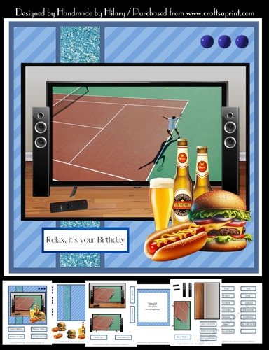 Lets Watch the Tennis