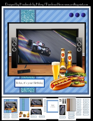 Lets Watch the Racing